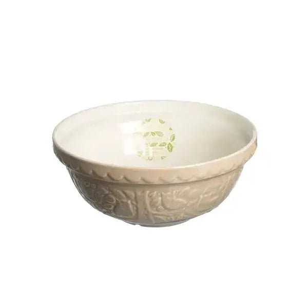 Mason Cash In the Forest 26cm Mixing Bowl Stone Owl