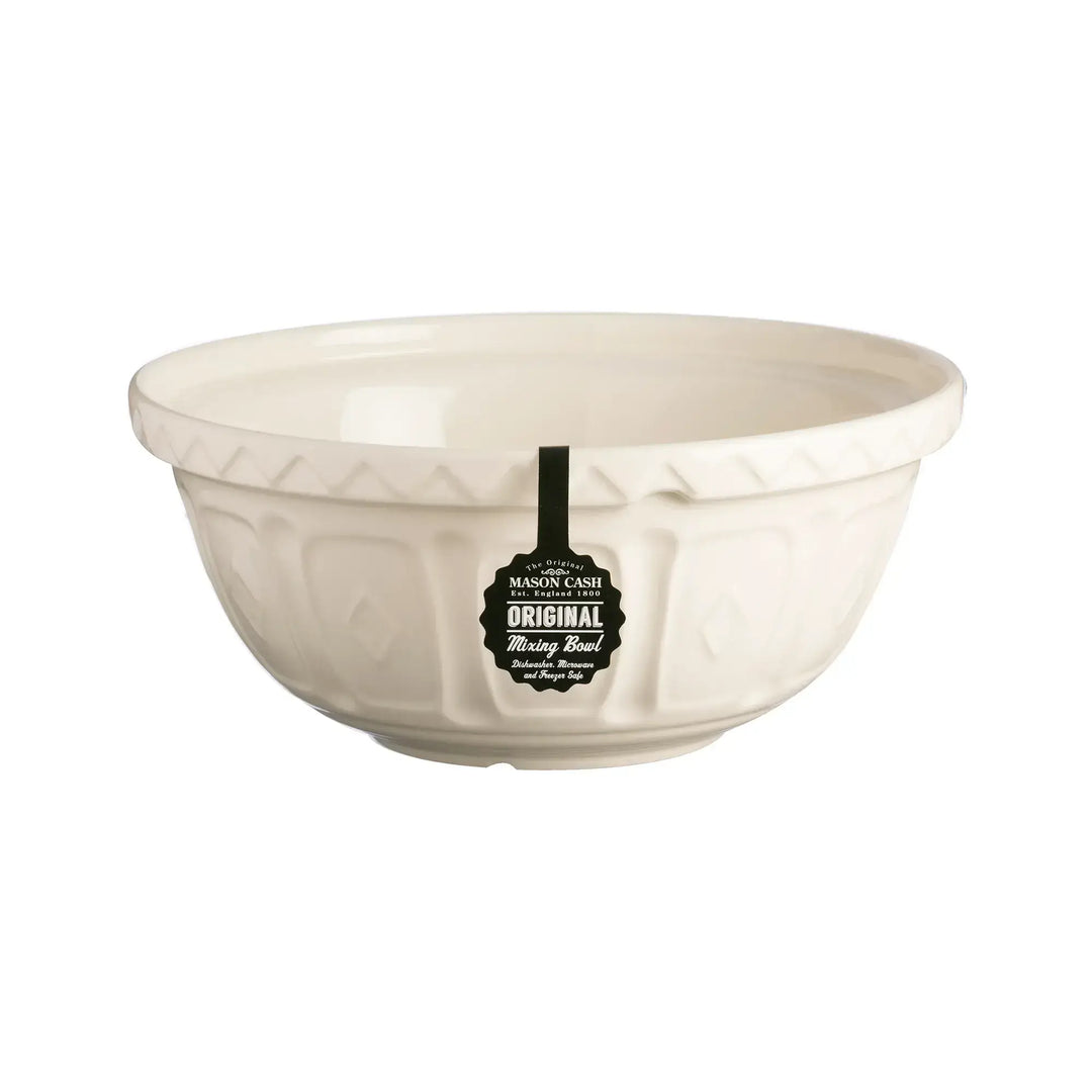 Mason Cash Colour Mix Cream Mixing Bowl