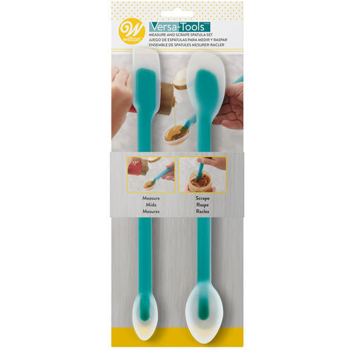 Wilton Scrape & Measure Set