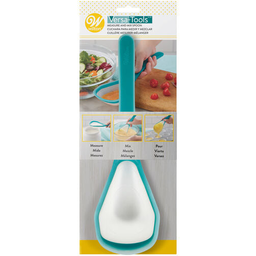 Wilton Mix & Pour Spoon