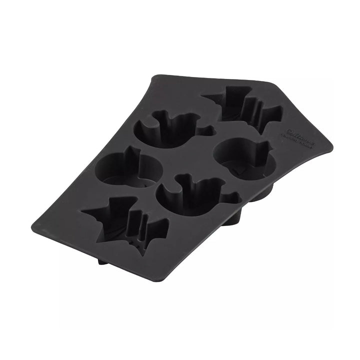Wilton Halloween Silicone Treat Mould 6 cavity