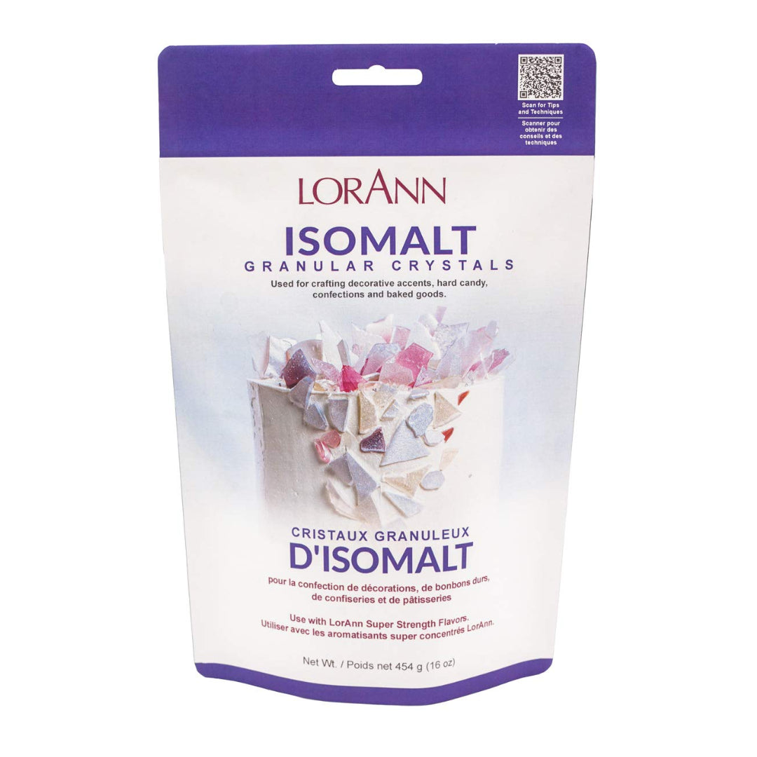 LorAnn Isomalt Crystals