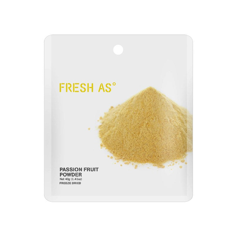 Fresh As Passionfruit Powder 40g