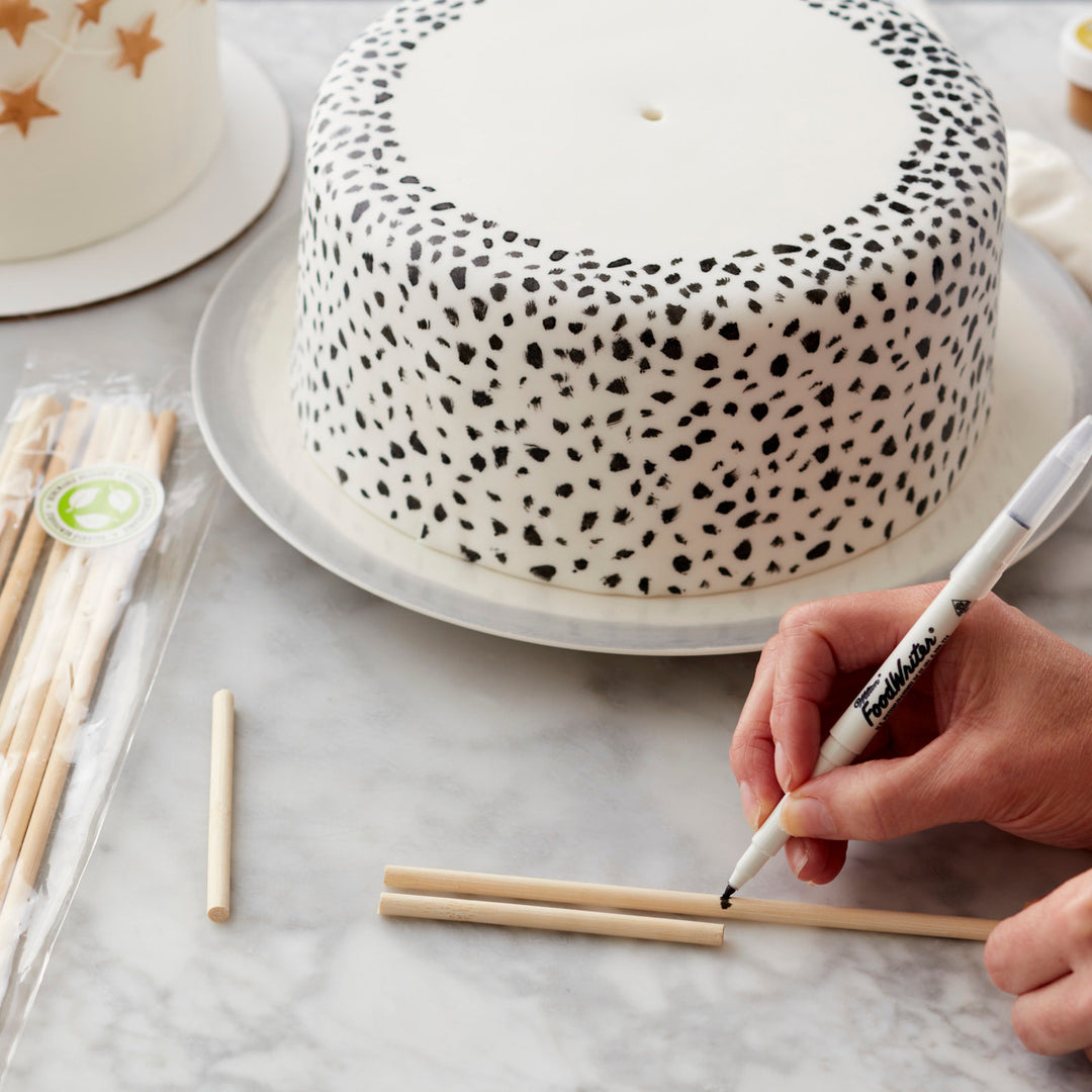 Wilton Bamboo Dowel Rods 12pk