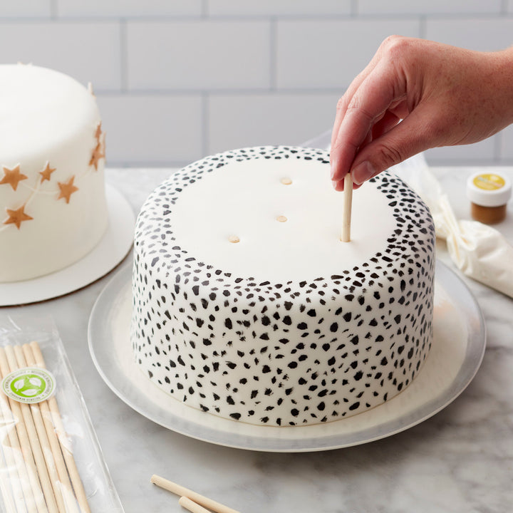 Wilton Bamboo Dowel Rods 12pk