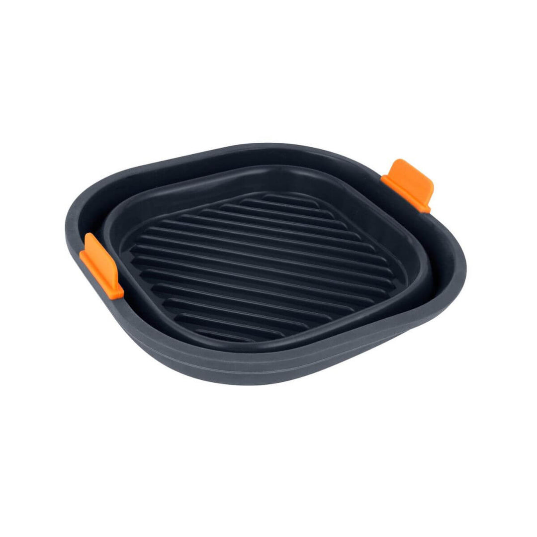 Bakemaster Silicone Air Fryer Insert Square