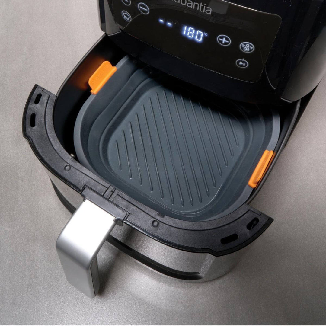 Bakemaster Silicone Air Fryer Insert Square