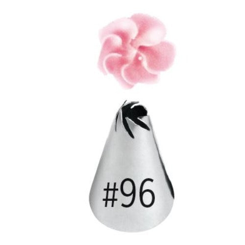 Wilton Flower Tip Small Swirl #96