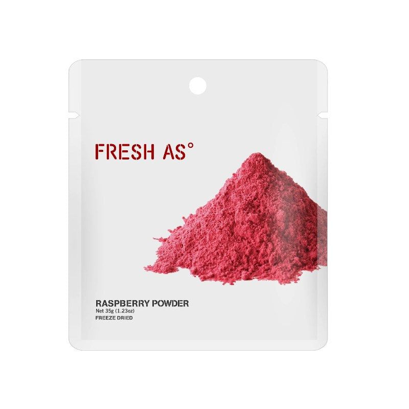 Fresh As Raspberry Powder 40g