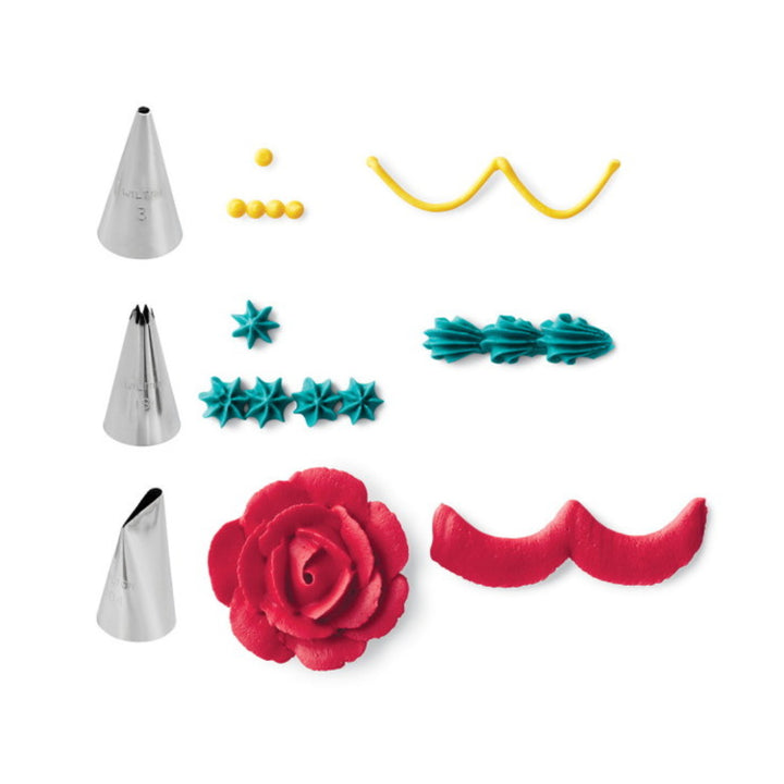 Wilton Tip and Coupler Set