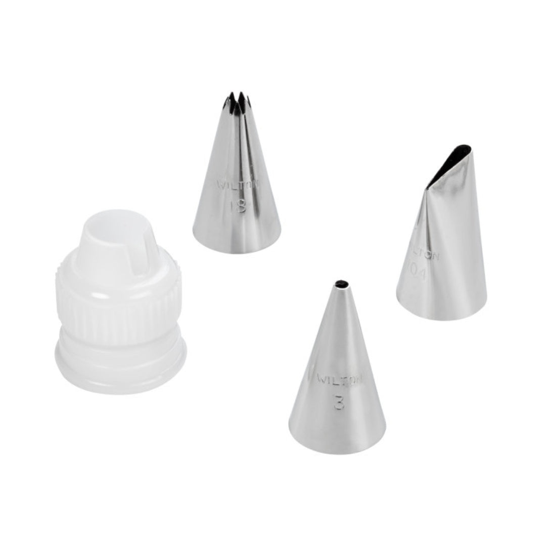 Wilton Tip and Coupler Set