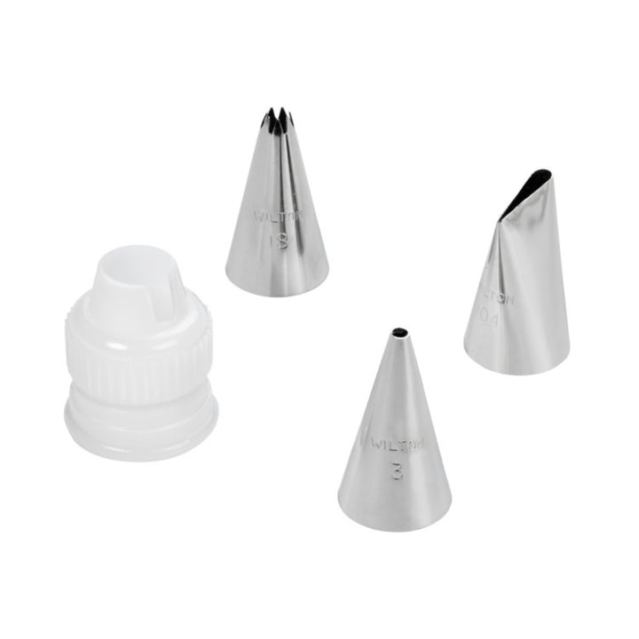 Wilton Tip and Coupler Set