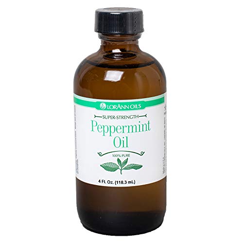 LorAnn Peppermint Oil 4oz