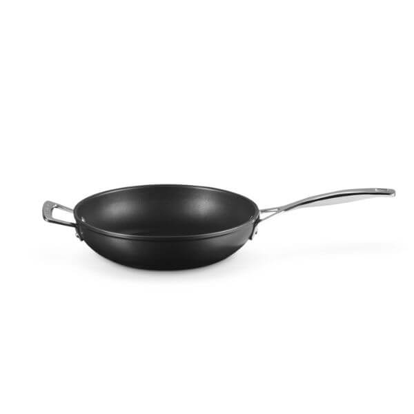 Le Creuset Toughened Non-Stick Deep Frypan