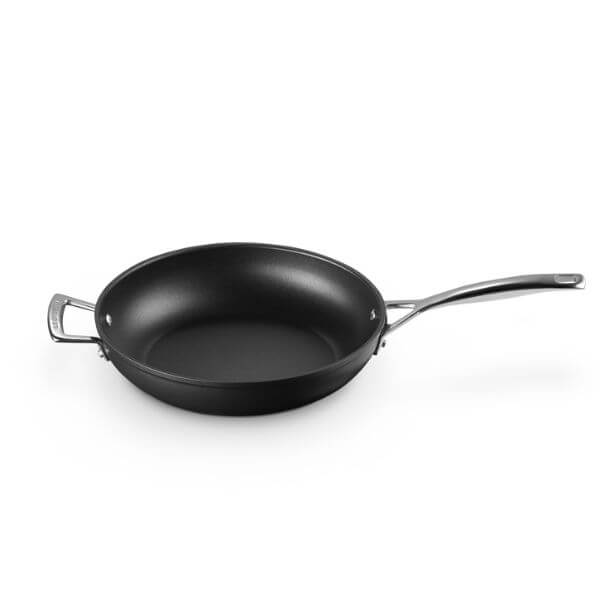 Le Creuset Toughened Non-Stick Deep Frypan