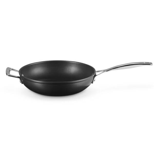 Le Creuset Toughened Non-Stick Deep Frypan