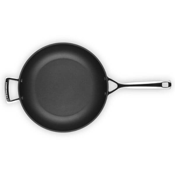 Le Creuset Toughened Non-Stick Deep Frypan