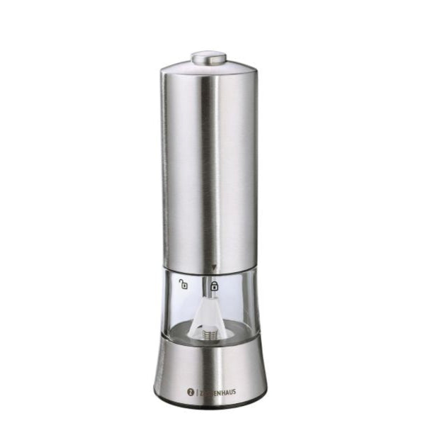 Zassenhaus Gera Electic USB Pepper Mill