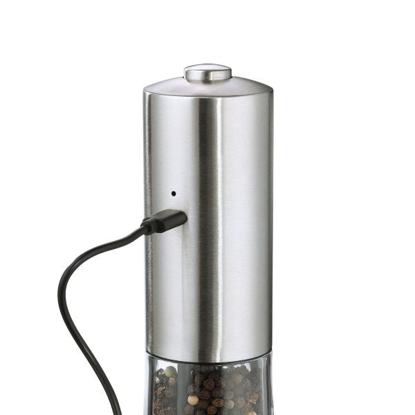 Zassenhaus Gera Electic USB Pepper Mill
