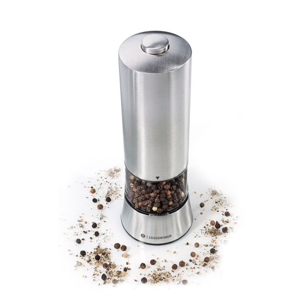 Zassenhaus Gera Electic USB Pepper Mill