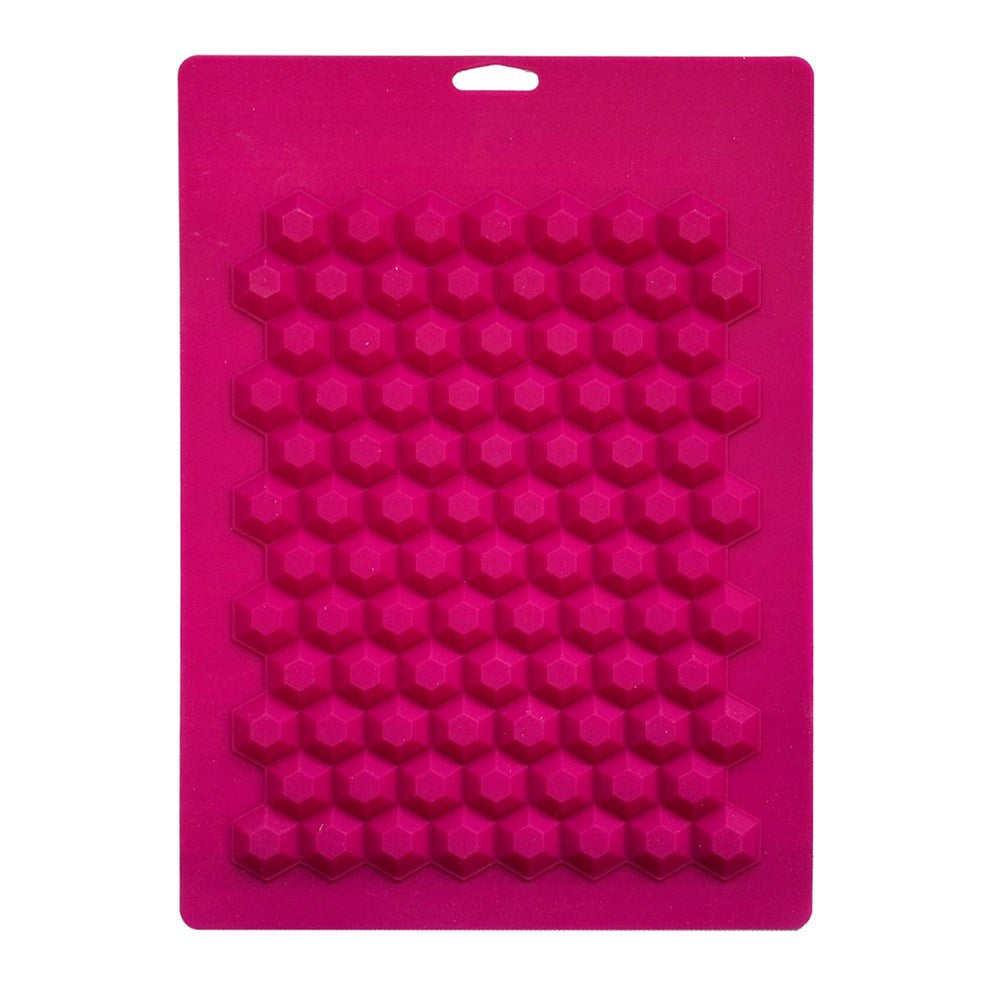 LorAnn Silicone Hex Break-up Mould