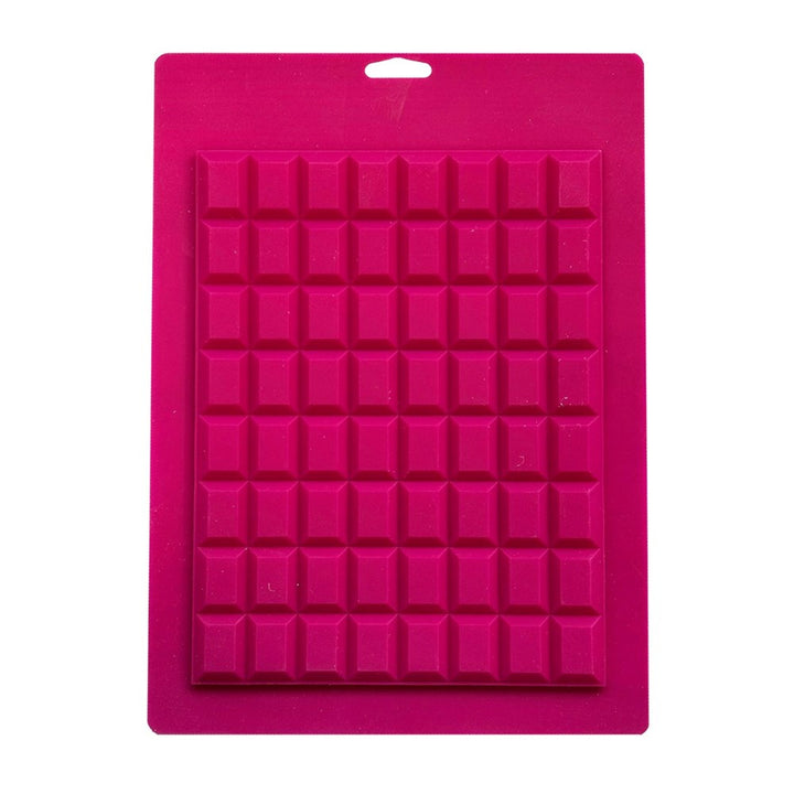 LorAnn Silicone Rectangle Break-up Mould