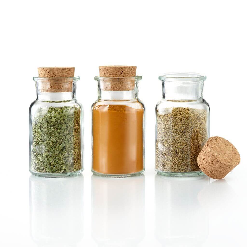 Westmark Spice Jar with Cork