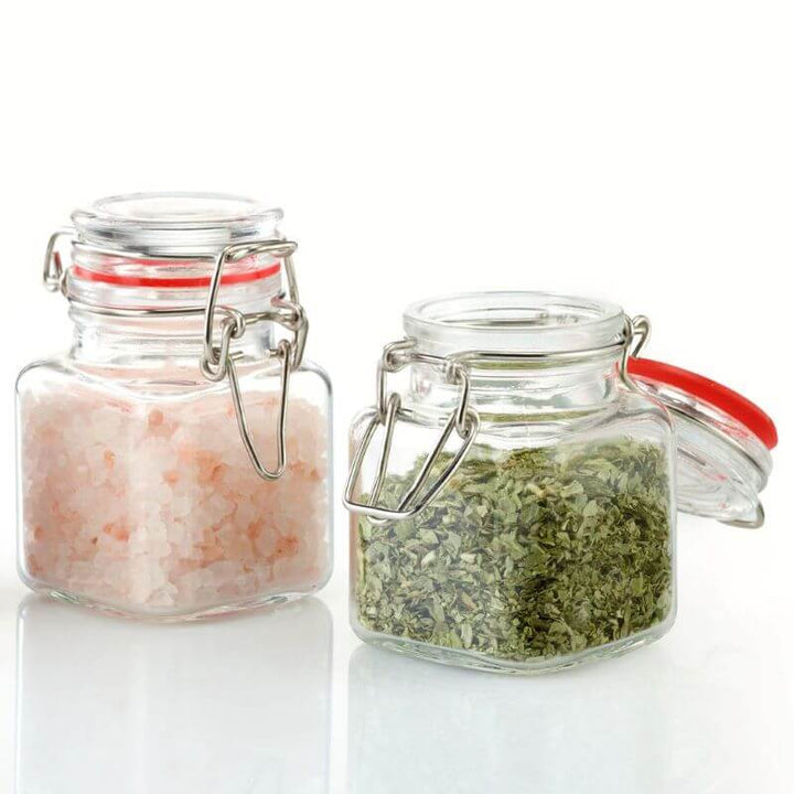 Westmark Flip Top Spice Jar