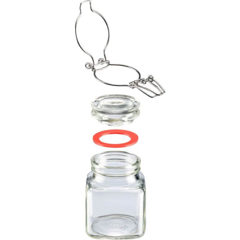 Westmark Flip Top Spice Jar