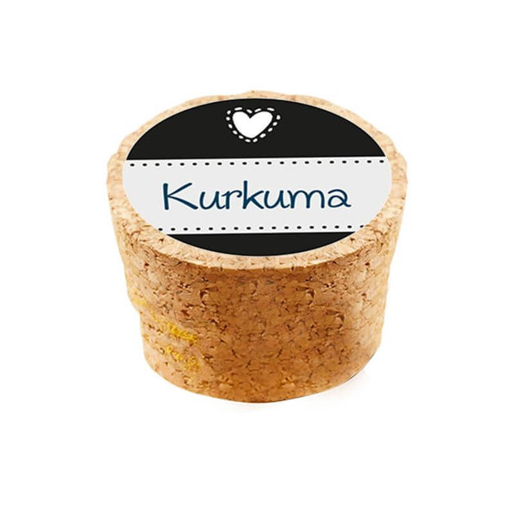 Westmark Decorative Jar Labels 24pc