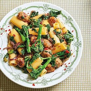 Phillipa Spence: Seriously Good Pasta