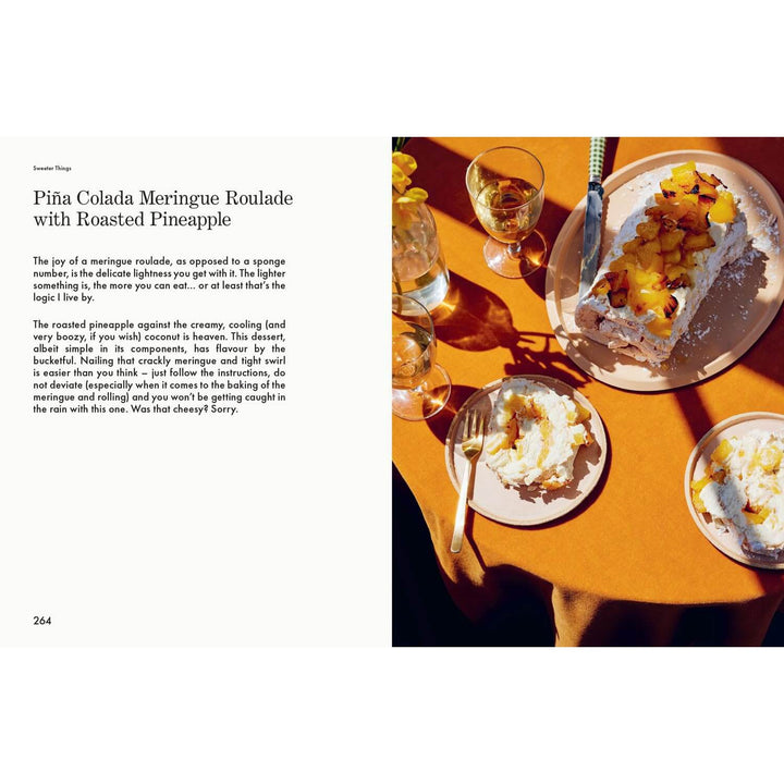 Ruby Bhogal: One Bake... Two Ways