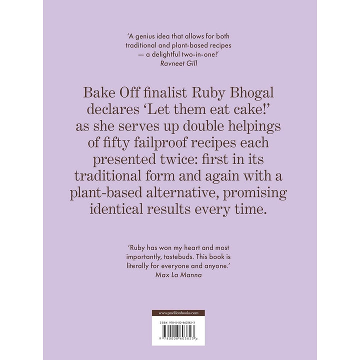 Ruby Bhogal: One Bake... Two Ways
