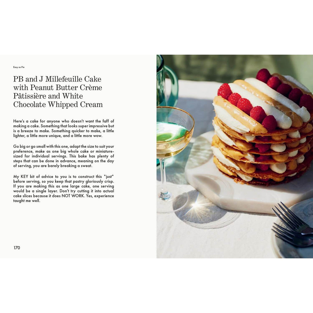 Ruby Bhogal: One Bake... Two Ways