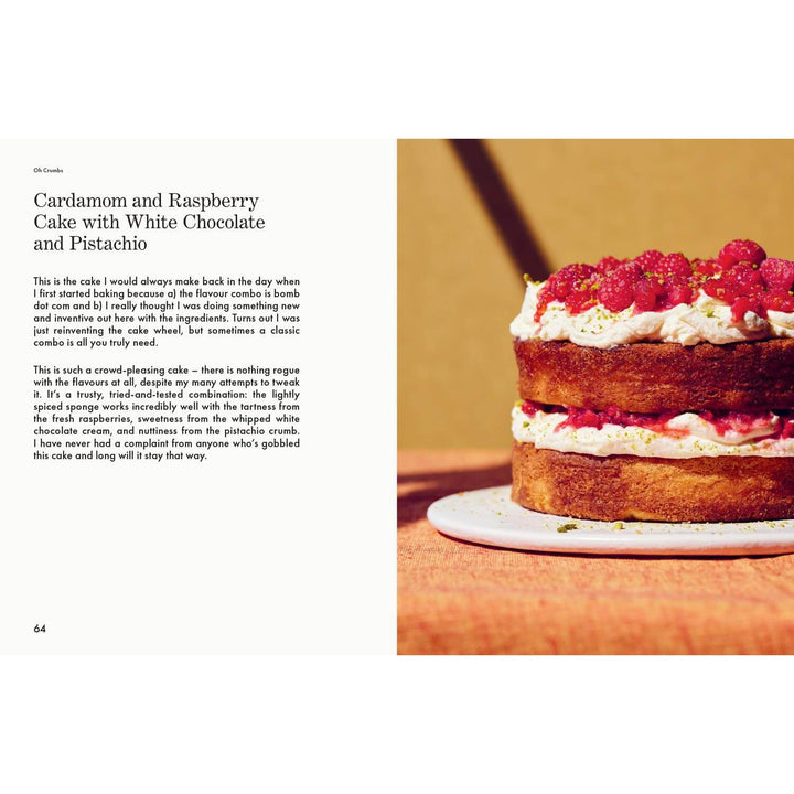 Ruby Bhogal: One Bake... Two Ways