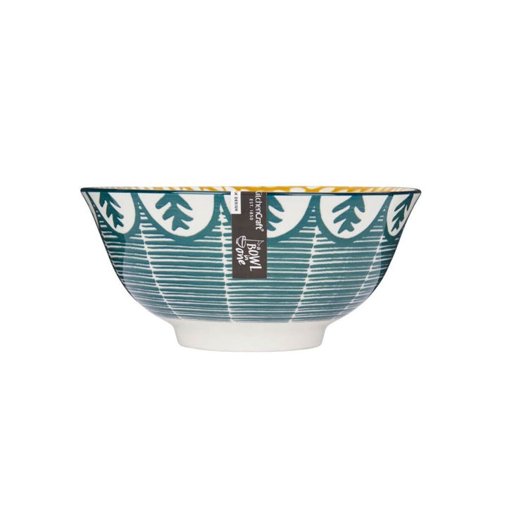 Mikasa Does it All Bowl 15.7cm Leafy Green