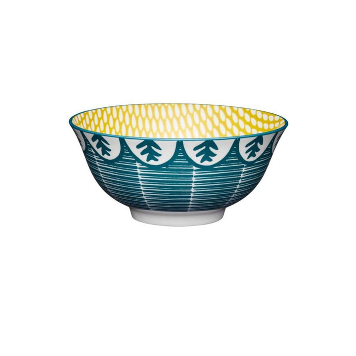 Mikasa Does it All Bowl 15.7cm Leafy Green