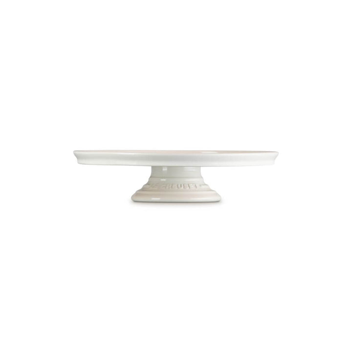 Le Creuset Footed Cake Stand Meringue