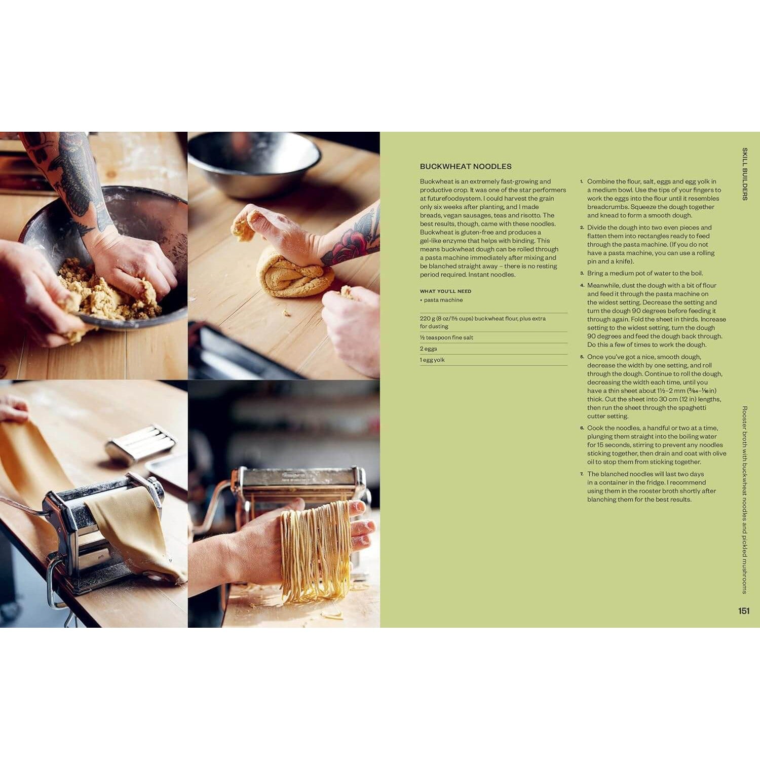 Sustain: Groundbreaking Recipes & Skills