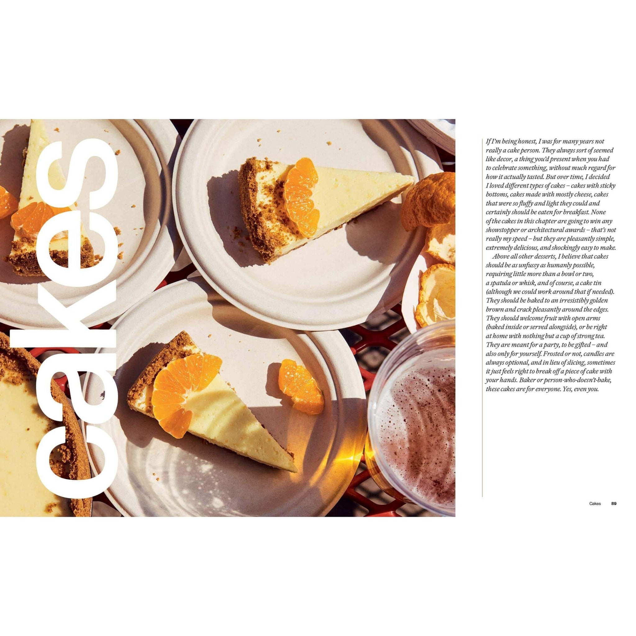 Alison Roman's Sweet Enough: A Baking Book
