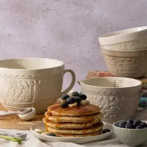 Mason Cash In the Forest 1L Batter Bowl Stone Fox