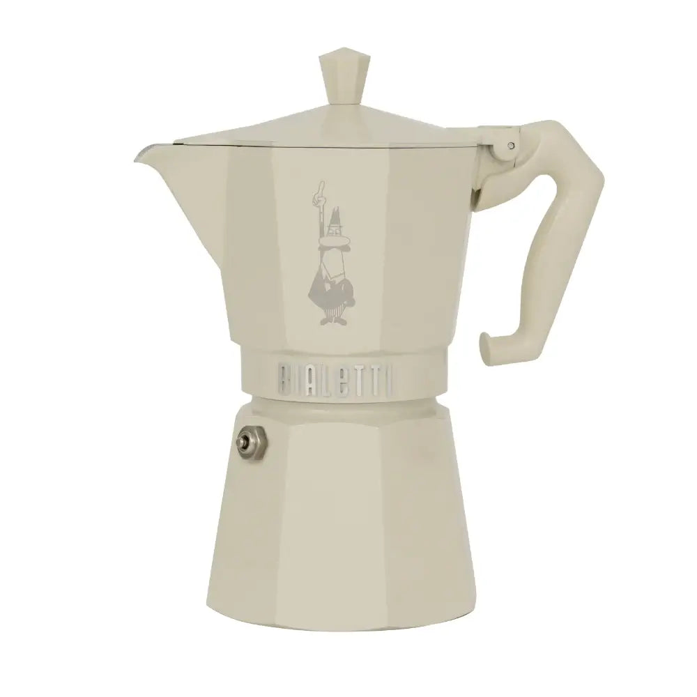 Bialetti Exclusive Moka Express Cream