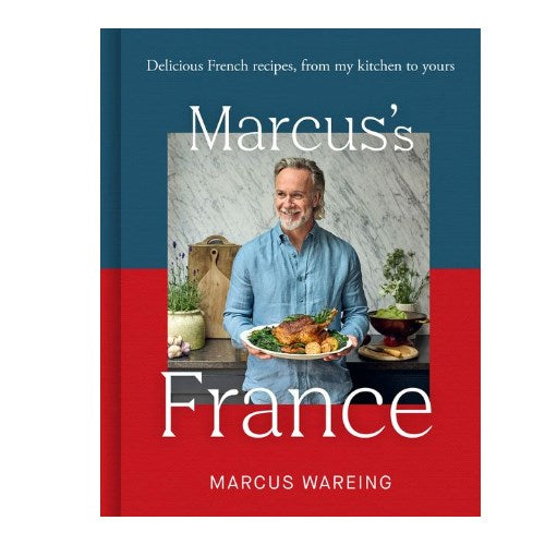 Marcus Wareing: Marcus' France