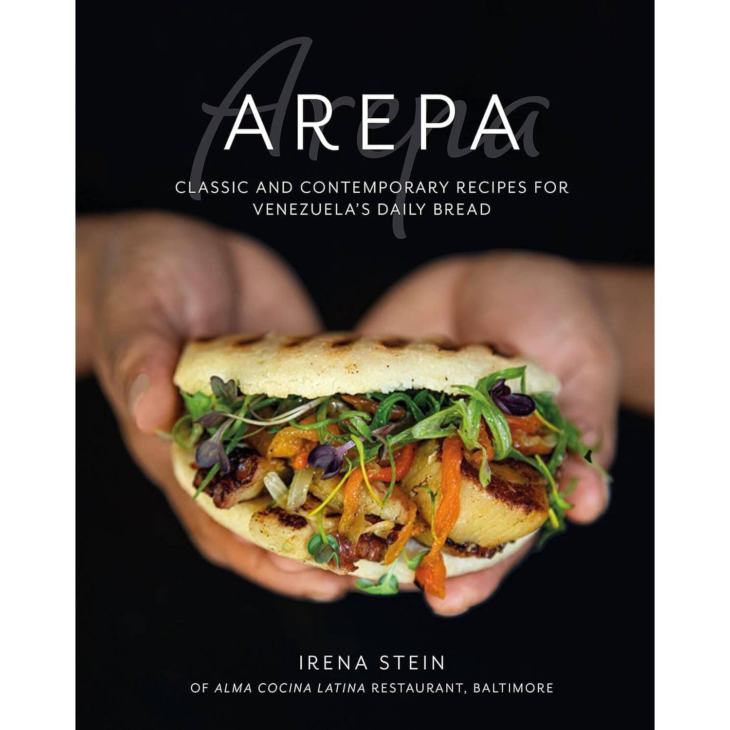 Irena Stein: Arepa