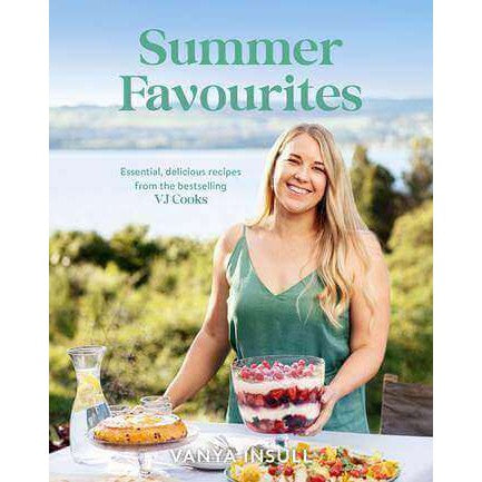 Vanya Insull: Summer Favourites