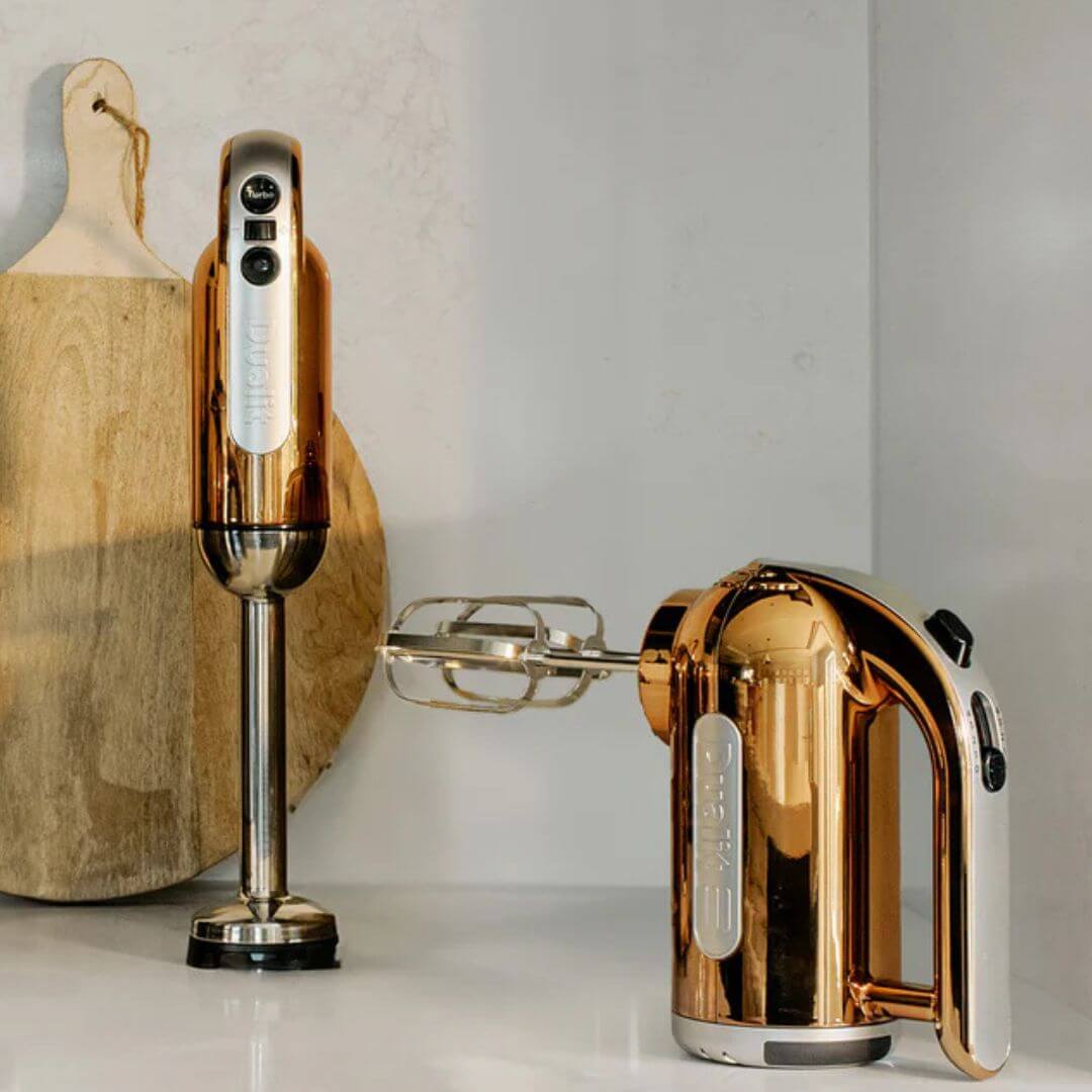 Dualit Hand Blender with Accessory pack Copper