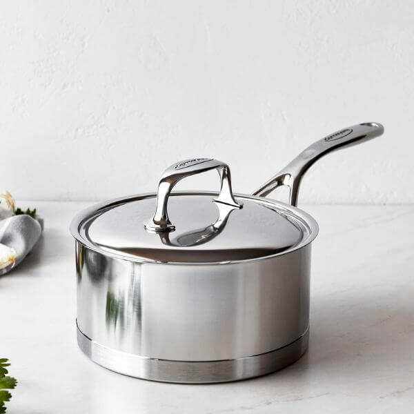 Demeyere Atlantis Saucepan with lid
