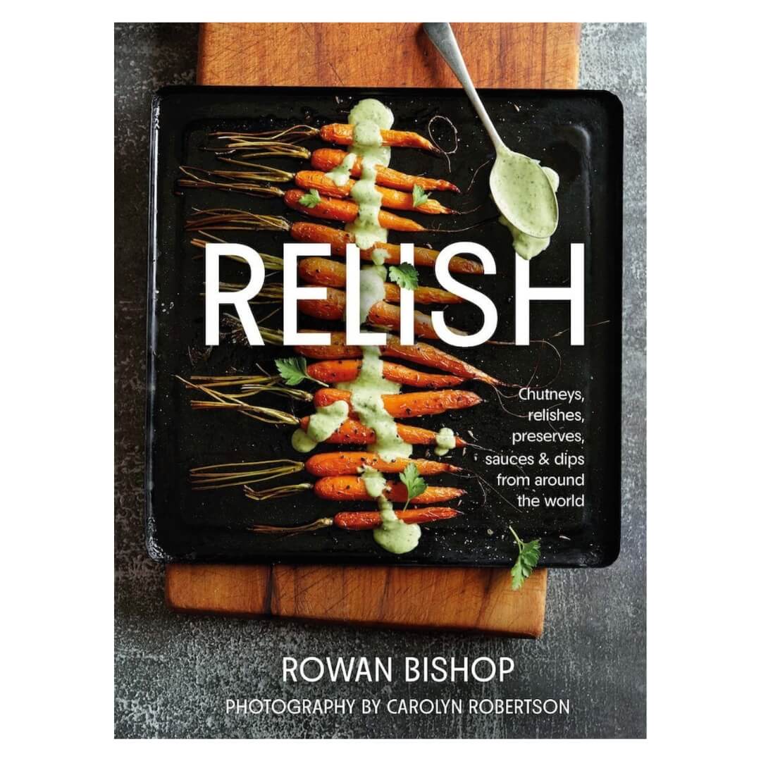 Rowan Bishop: Relish