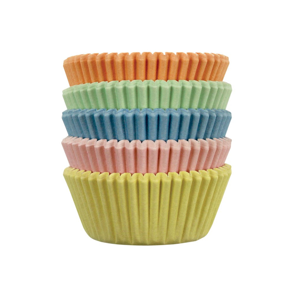 PME Mini Pastel Baking Cases 100pk