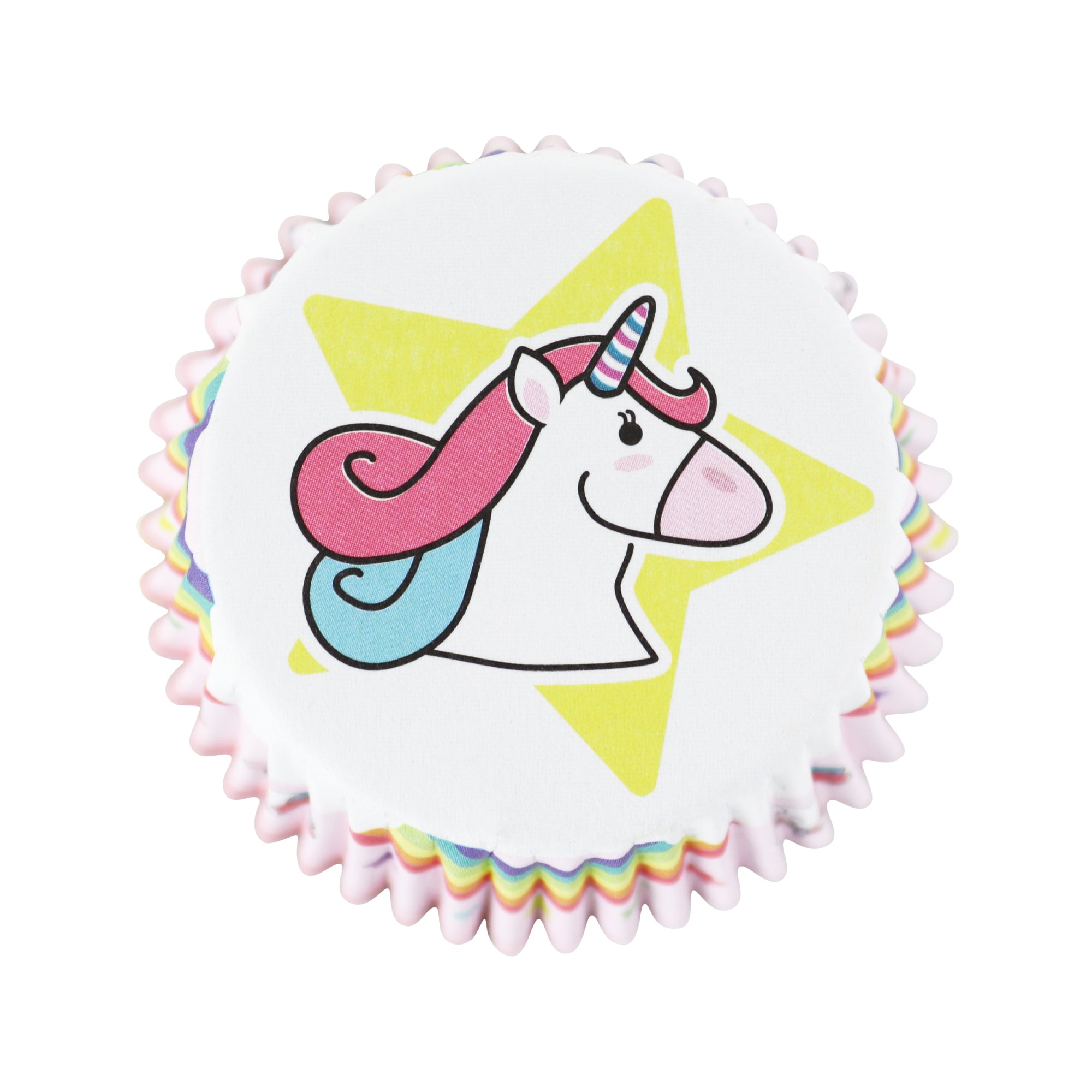 PME Unicorn Cupcake Foil Set 60pk